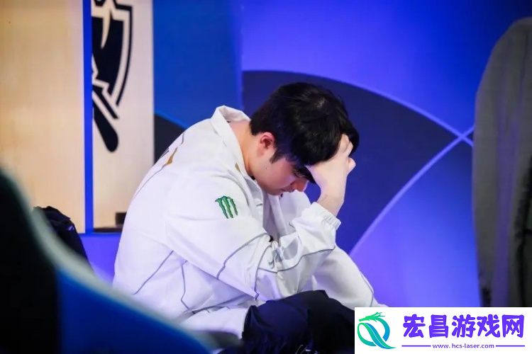 无缘决赛！GEN赛后返图