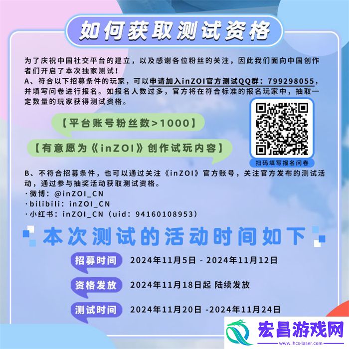 inZOI中国独家PV发布！梦想生活由此开启