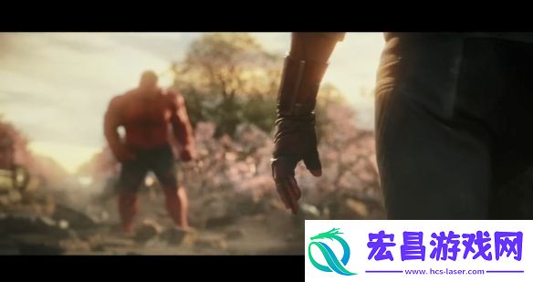猎鹰大战红浩克美国队长4正式预告