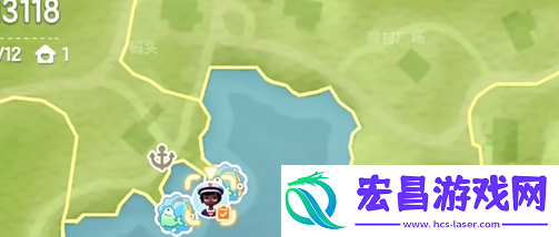 心动小镇夜半惊魂刀疤脸怎么获得