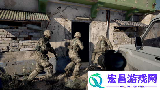 硬核多人FPS费卢杰六日推出“指挥与控制”更新