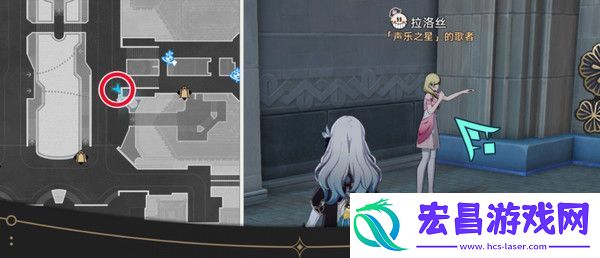 崩坏星穹铁道钟表把戏隐藏任务全攻略