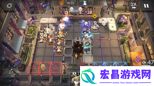 明日方舟PV