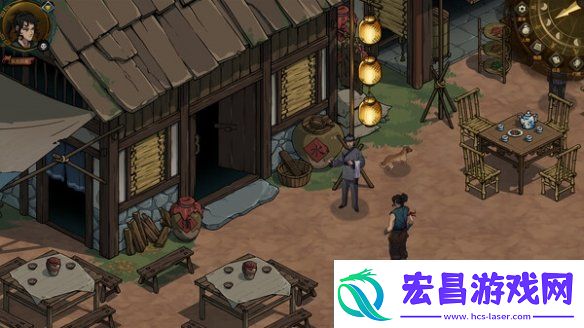 回合制C