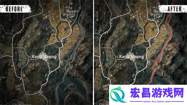 绝地求生9.8更新公告