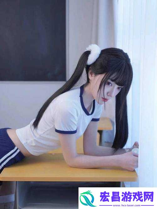 白丝校花清纯动人