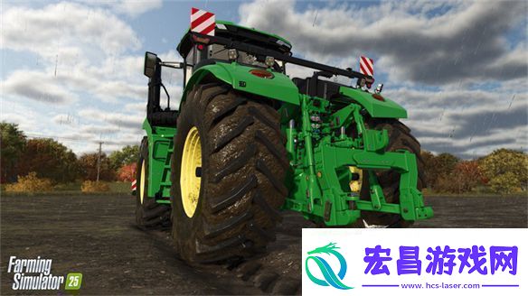 种田游戏也能年货化！模拟农场25是怎样的游戏