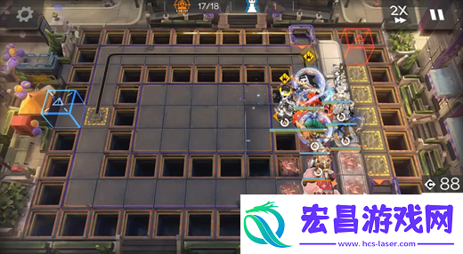 明日方舟PV