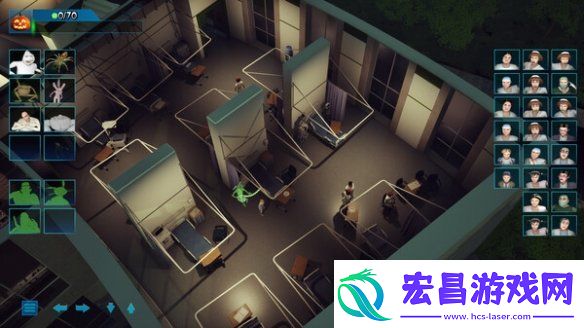 策略游戏Ghost
