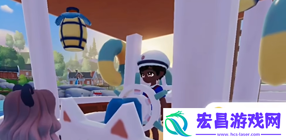 心动小镇夜半惊魂刀疤脸怎么获得