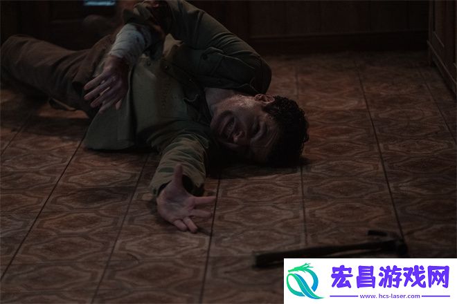 狼人预告片发布