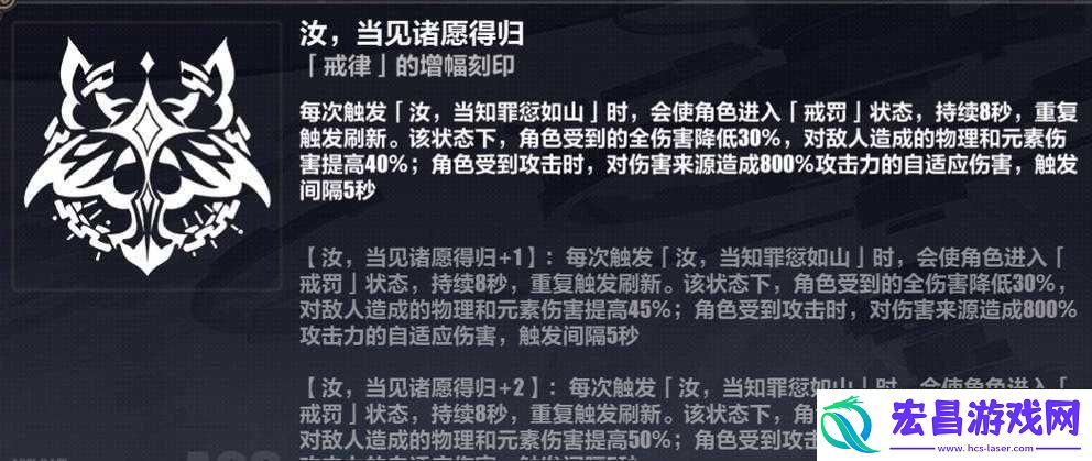 深空之眼夜之寄生霍德尔培养攻略