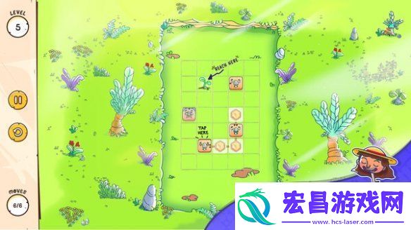 拼图游戏Bloom