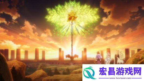 系列新作传颂之物