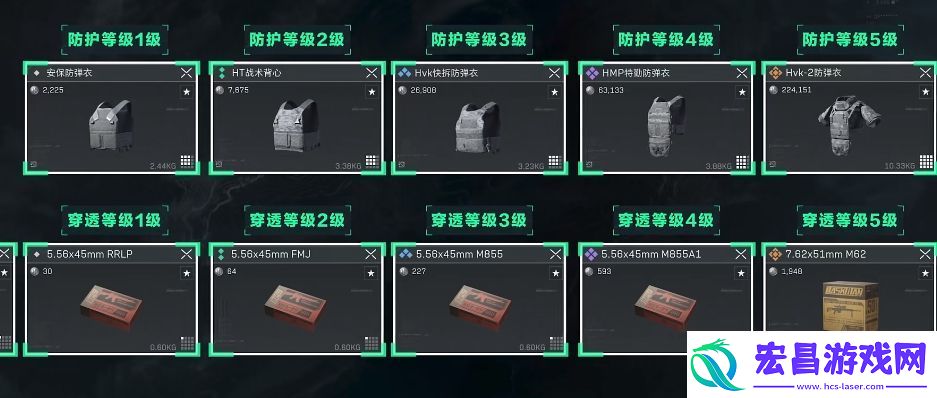 三角洲行动手游护甲机制怎么样