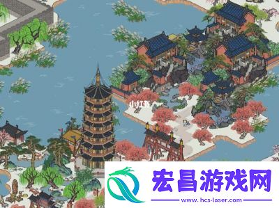 江南百景图听风塔