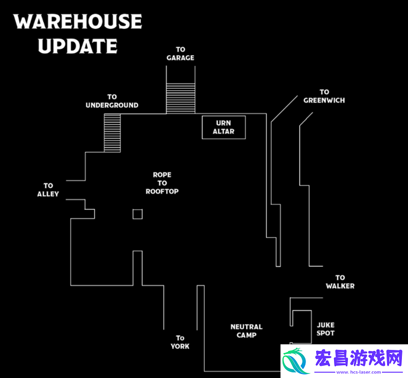 Deadlock11/8更新补丁