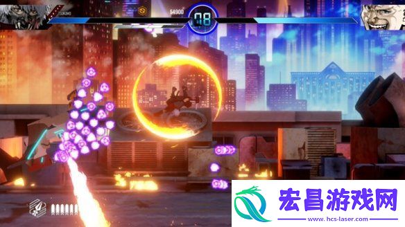 漫改游戏忍者神威