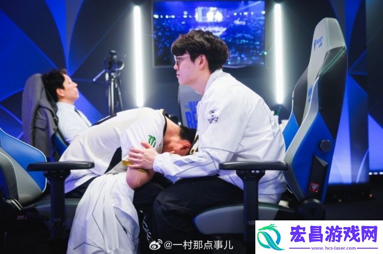 无缘决赛！GEN赛后返图