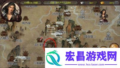 金庸群侠传X迷宫走法