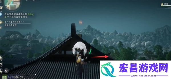 射雕手游无根之水怎么获取