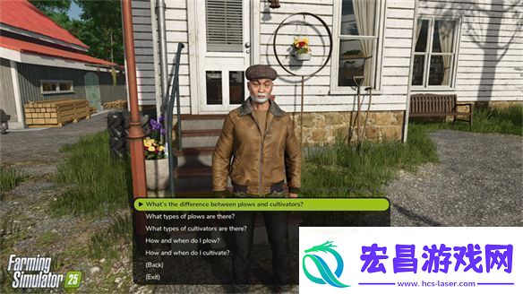 种田游戏也能年货化！模拟农场25是怎样的游戏