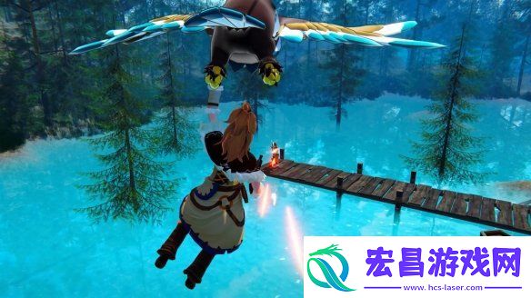 幻兽帕鲁手游版开发中