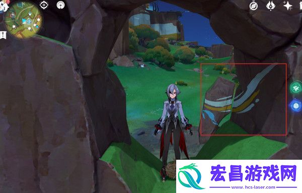 原神海浪中的莎孚旁边的幻写灵解锁攻略