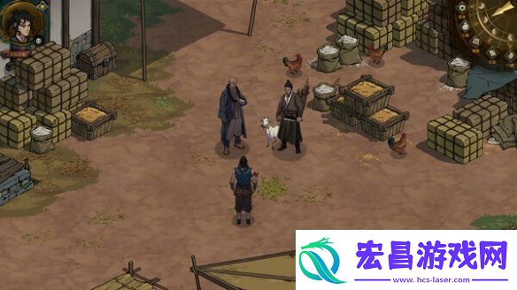 回合制C