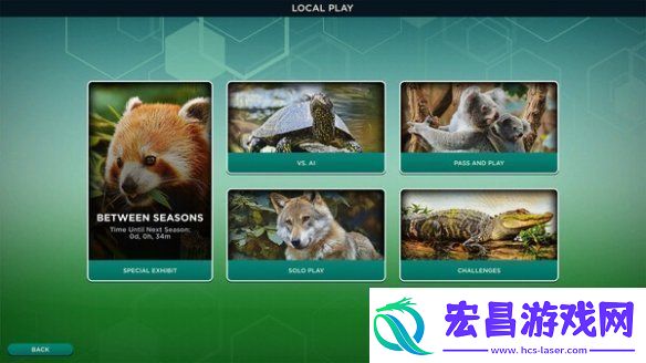 策略桌游Ark