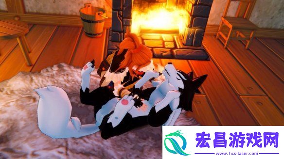 幻兽帕鲁手游版开发中