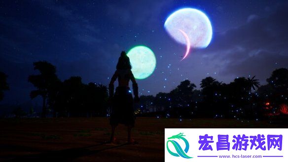 开放世界建造游戏Chronicles