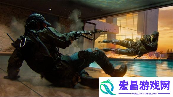 乱石堆中一粒砂金——使命召唤21评测
