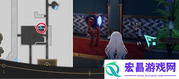 崩坏星穹铁道钟表把戏隐藏任务全攻略