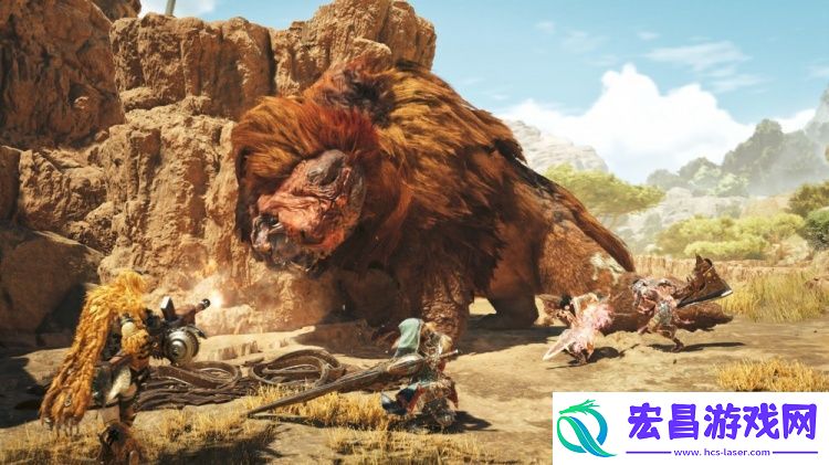 怪物猎人荒野11月1日4日在PS5XboxPC测试