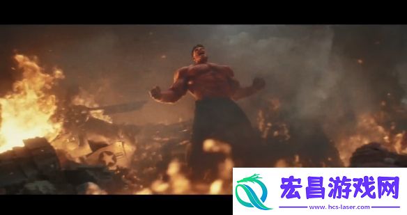 猎鹰大战红浩克美国队长4正式预告