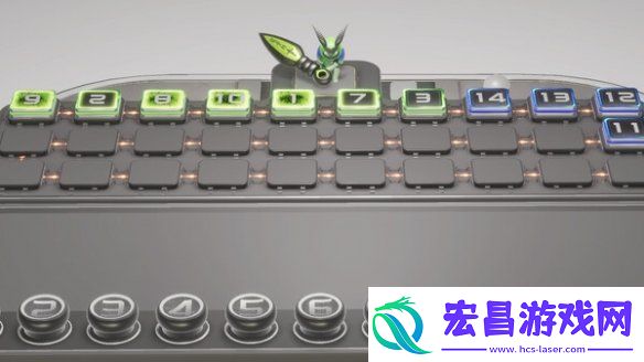 格斗游戏闪光公仔Steam页面开放！发行日期待定