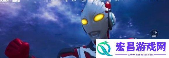 和平精英奥特曼怎么变身和平精英奥特曼变身方法介绍
