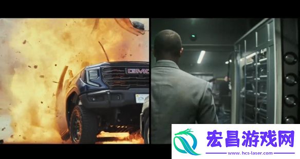 猎鹰大战红浩克美国队长4正式预告