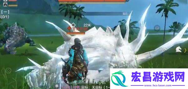 妄想山海冰漓兽攻略分享
