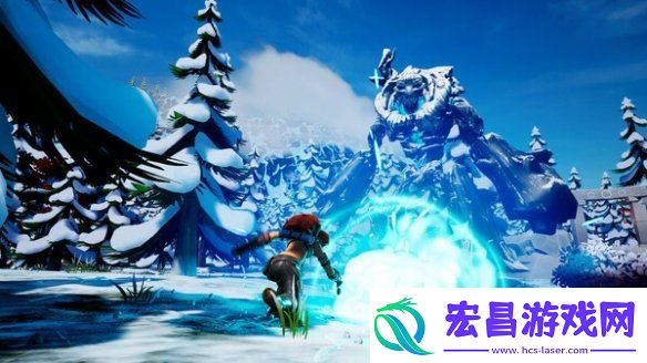 开放世界建造游戏Chronicles