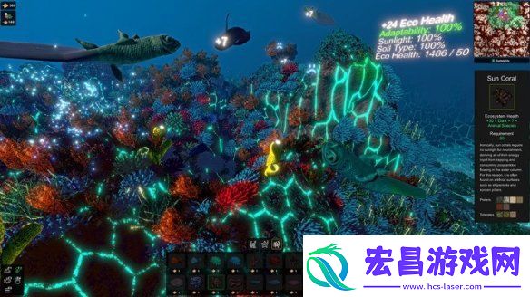 创意冒险新游生态系统现已登陆Steam平台