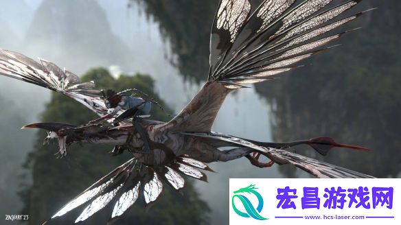 反派“灰人族”登场！阿凡达3发布多张概念设计图