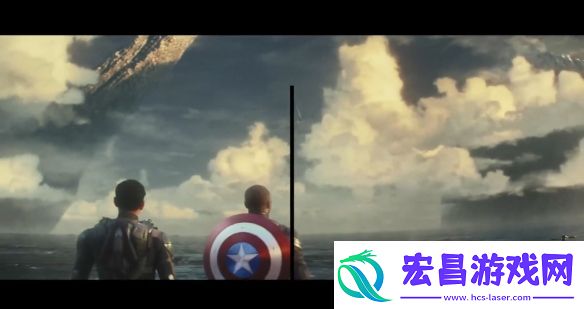 猎鹰大战红浩克美国队长4正式预告