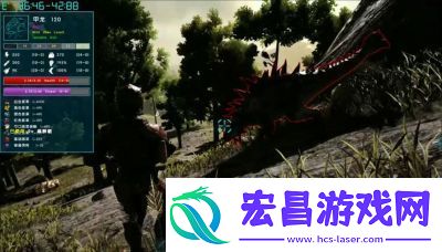 方舟生存进化最佳视角解析