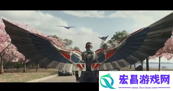 猎鹰大战红浩克美国队长4正式预告