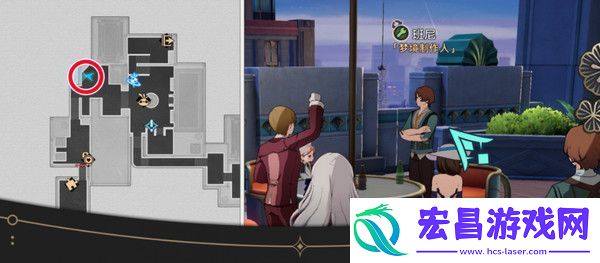 崩坏星穹铁道钟表把戏隐藏任务全攻略