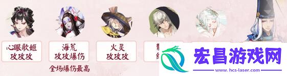 阴阳师错季之森满BUFF阵容推荐阴阳师错季之森爬塔满BUFF阵容