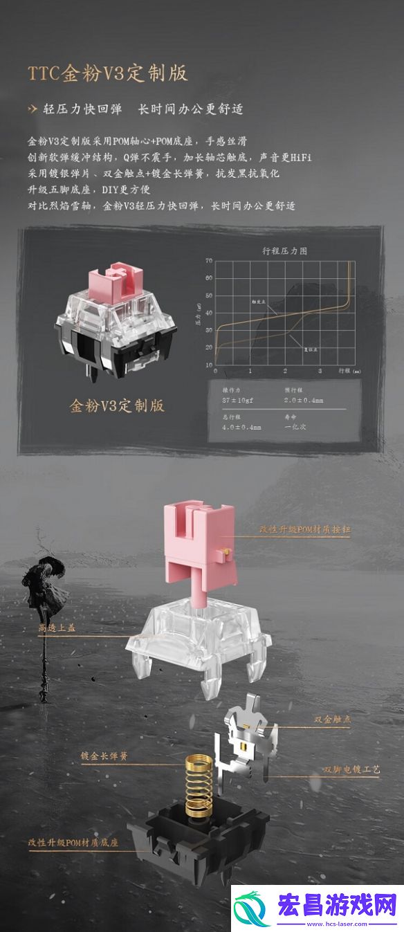 全球首批限量1000台！京东京造x黑神话
