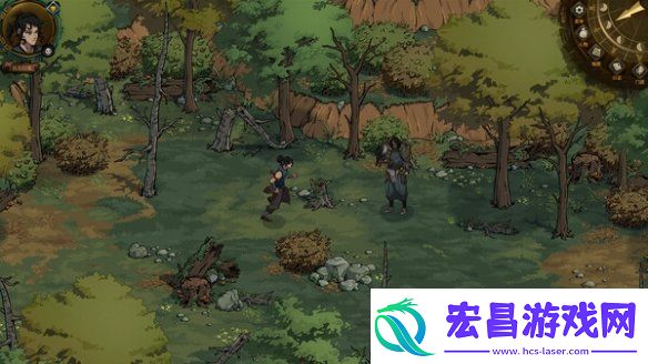 回合制C